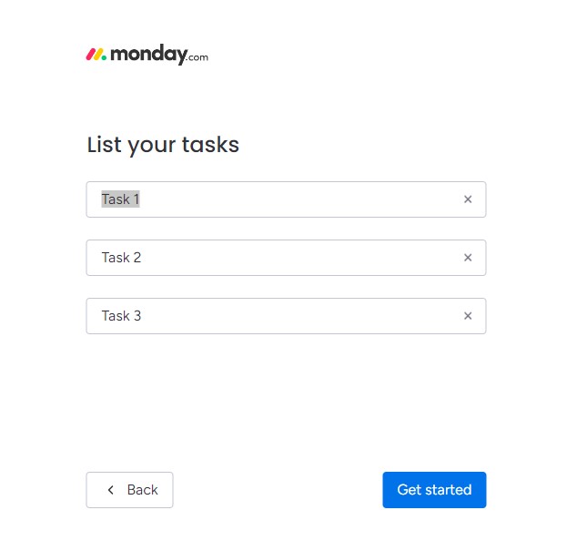 How To Sign Up For Monday.com
