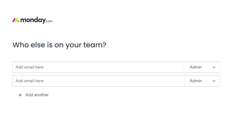 Add Team Members