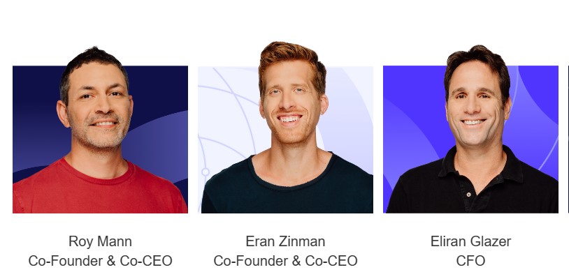 Who Owns Monday.com Founders And Ceo Roy Mann, Eran Kampf, Eran Zinman